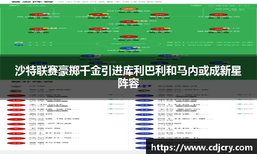 沙特联赛豪掷千金引进库利巴利和马内或成新星阵容