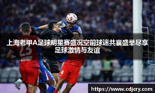 上海老甲A足球明星赛盛况空前球迷共襄盛举尽享足球激情与友谊